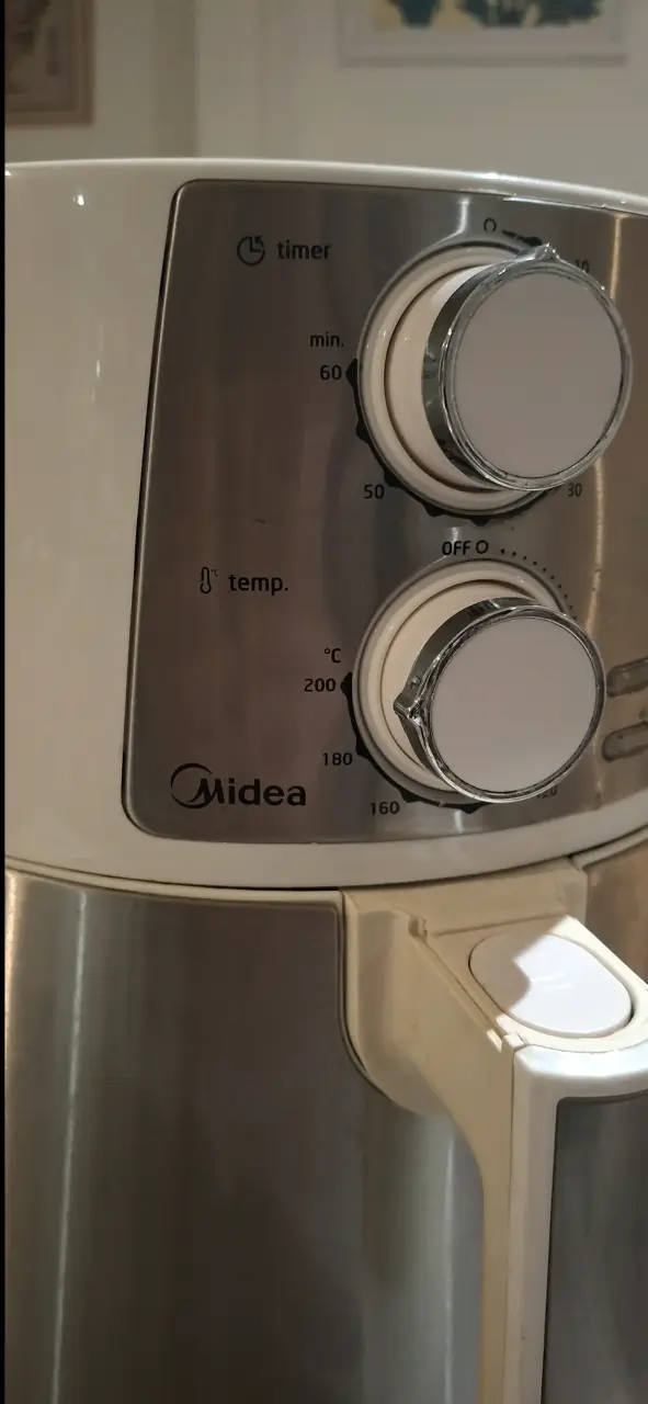 Freidora de aire Midea - 2