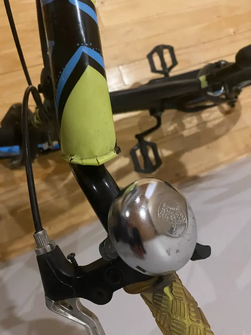 Bicicleta Oxford Spine Negra Aro 16 - 3