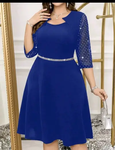 Vestidos extra linda - miniatura 1