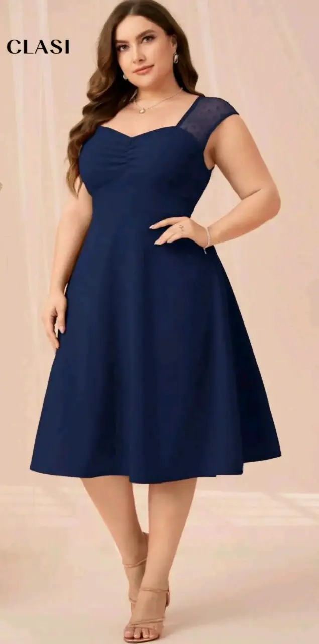 Vestidos extra linda - 3