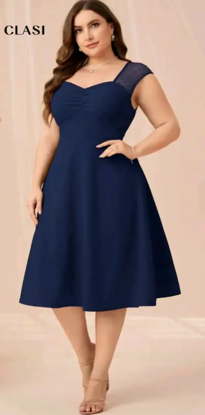 Vestidos extra linda - miniatura 3