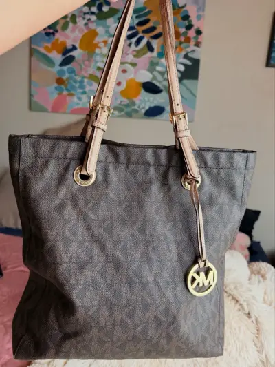 Bolso tote Michael Kors - miniatura 1