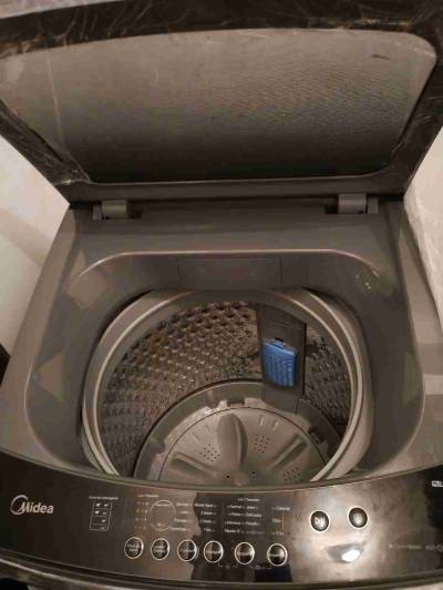 LAVADORA MIDEA 19 KG – INTELIGENTE - miniatura 2