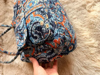 Vera Bradley original con monedero a juego - miniatura 3