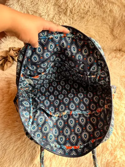 Vera Bradley original con monedero a juego - miniatura 5