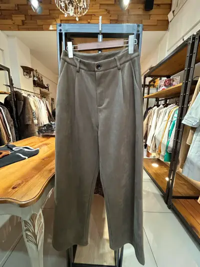 Pantalones de Gamuza - miniatura 1