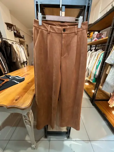 Pantalones de Gamuza - miniatura 2