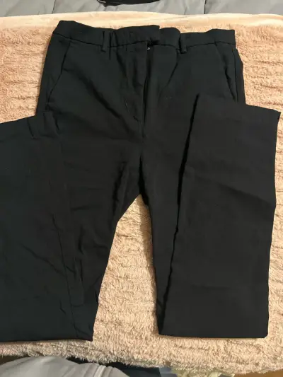 Pantalón Skinny clásico negro - miniatura 1