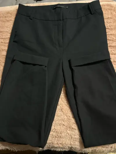 Pantalones negros - miniatura 1