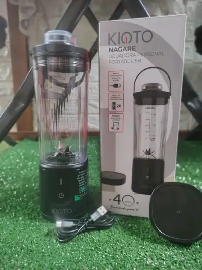 Licuadora portátil USB KIOTO - miniatura 1
