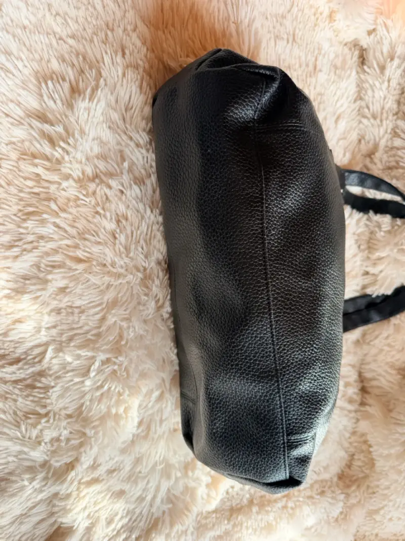 Bolso negro Nine West - 3