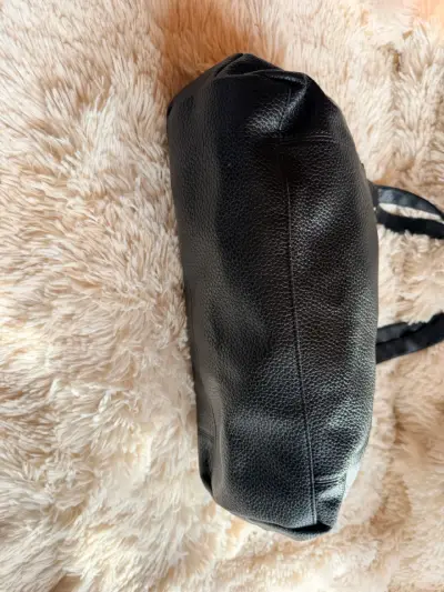 Bolso negro Nine West - miniatura 3