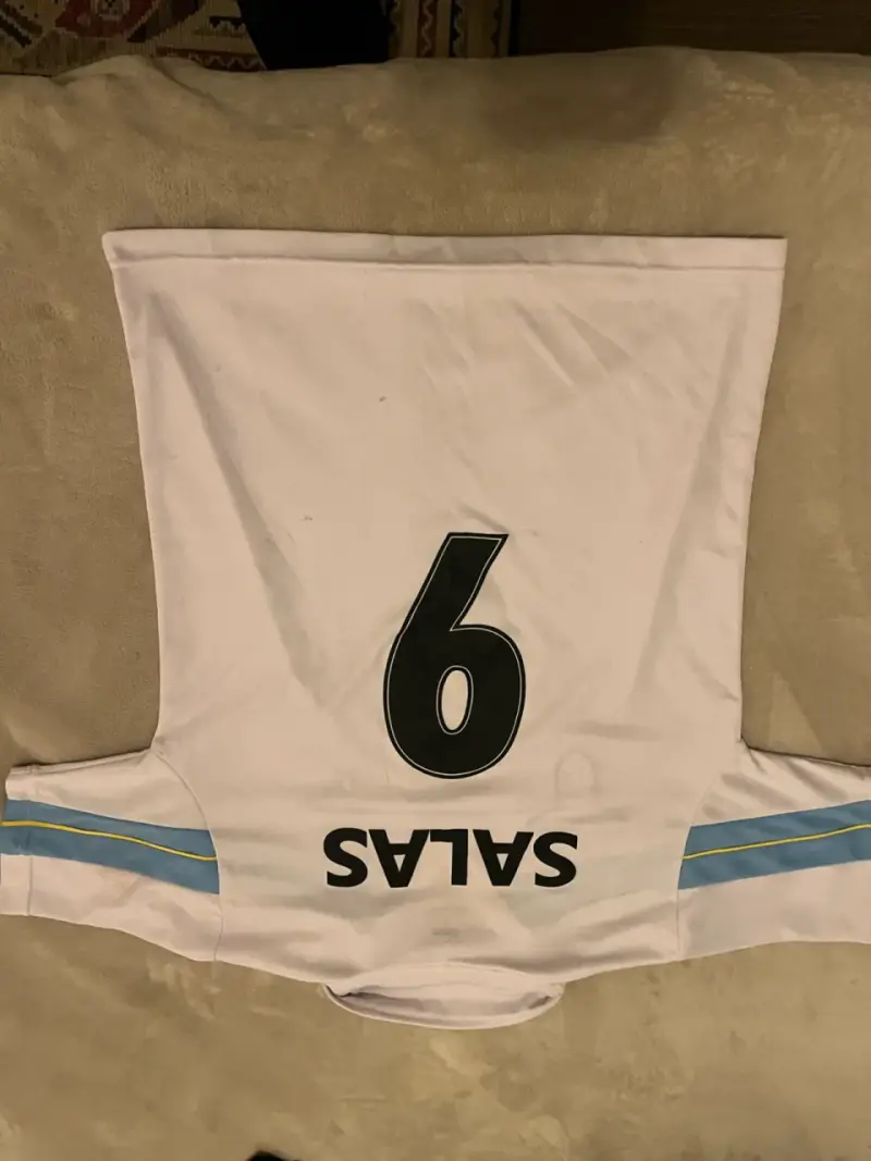 Camiseta deportiva s.s Lazio Marcelo salas - 2