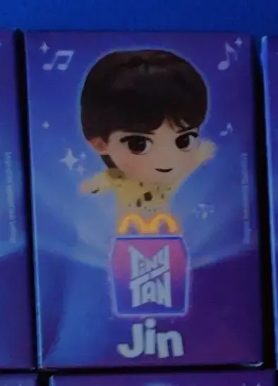 Figura Tiny Tan Jin