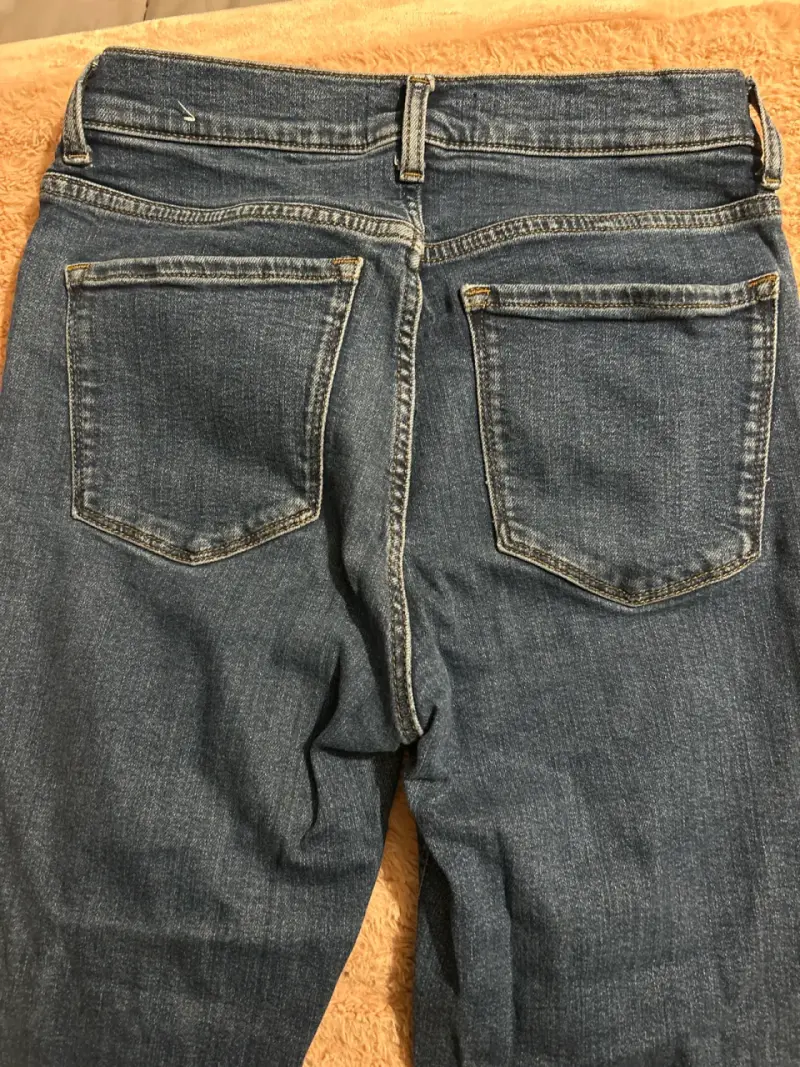 Jeans desgastados mujer - 2