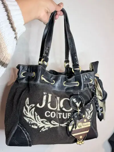 Bolso Juicy Couture Vintage - miniatura 1