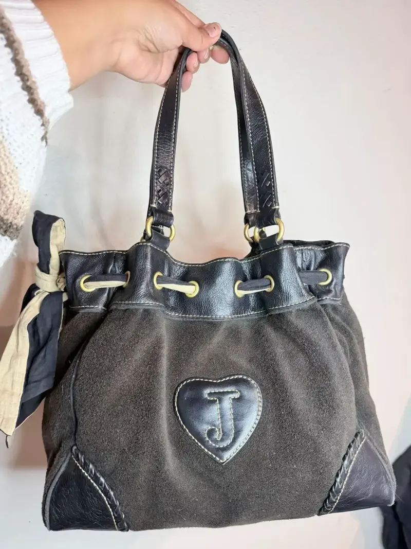 Bolso Juicy Couture Vintage - 2
