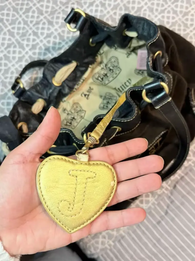 Bolso Juicy Couture Vintage - 6