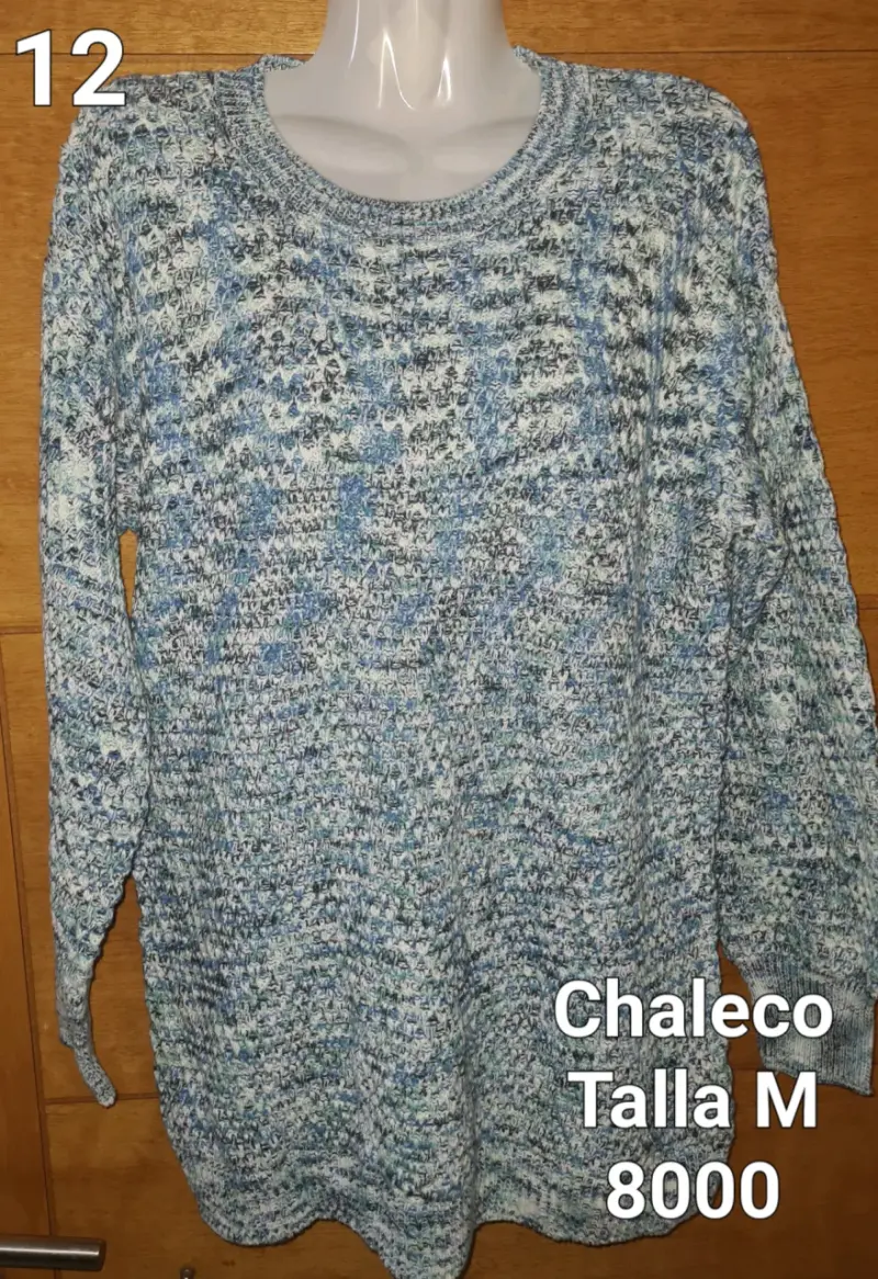 Chaleco americanos nuevos - 2