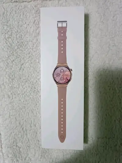 Reloj inteligente rosado nuevo - miniatura 1
