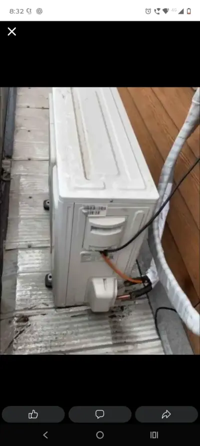 Aire acondicionado 24000 BTU - miniatura 2