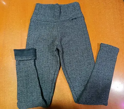 Leggings morados deportivos - miniatura 2