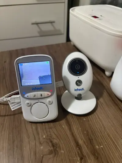 Monitor de bebé Infanti - miniatura 1