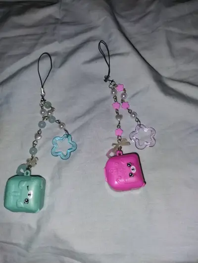 Colgantes de celular de shopkins - miniatura 3
