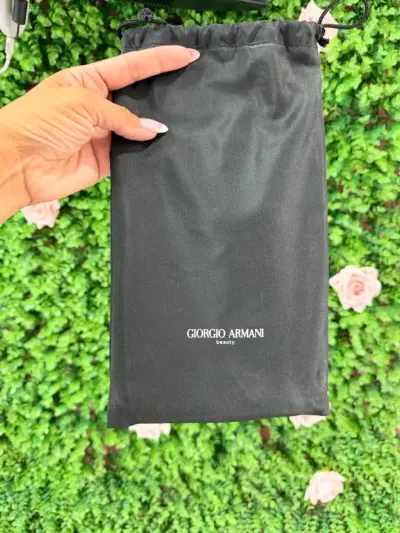 Funda Giorgio Armani beauty negra - miniatura 1