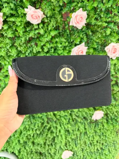 Funda Giorgio Armani beauty negra - miniatura 4