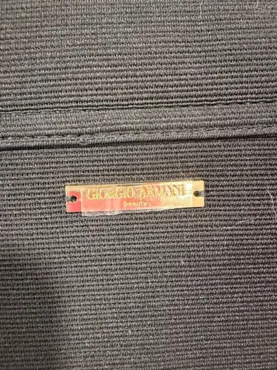 Funda Giorgio Armani beauty negra - miniatura 5