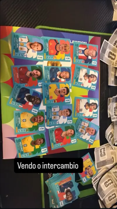 Vendo o intercambio - miniatura 1