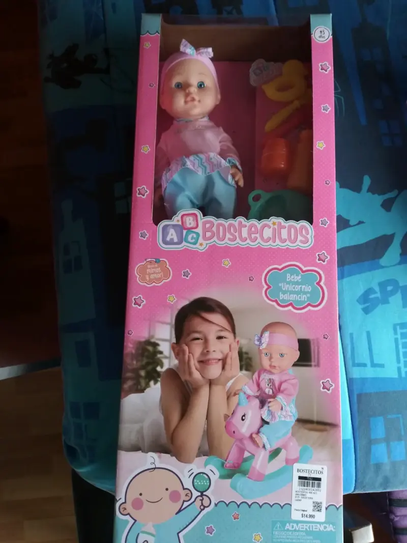 Juguetes niño y niña - 5