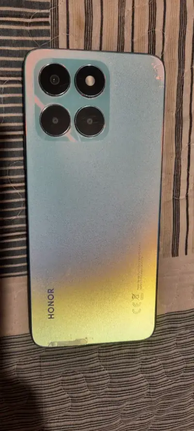 Celular Honor azul barato en melipilla - miniatura 2