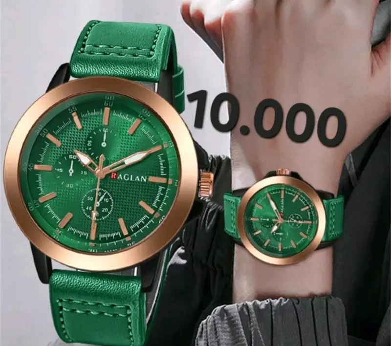 Reloj con correa - 2