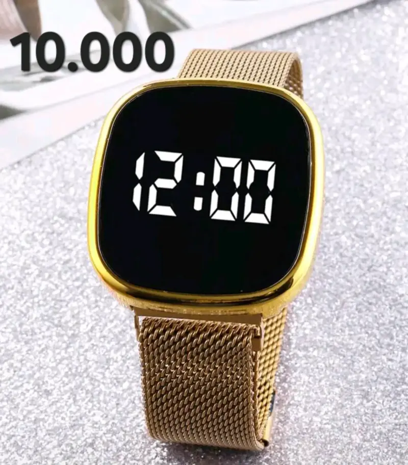 Reloj Digital inteligente elegante - 2