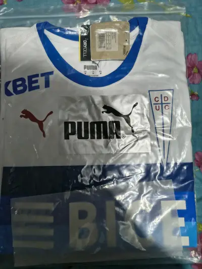 Camisetas de fútbol originales - miniatura 1