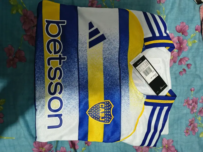 Camisetas de fútbol originales - 2
