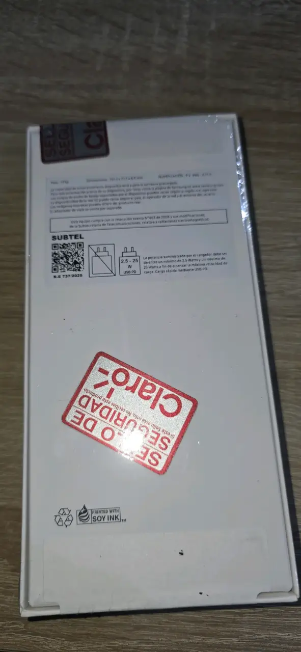 Samsung Galaxy A06 5G 128GB — Nuevo sellado - 3