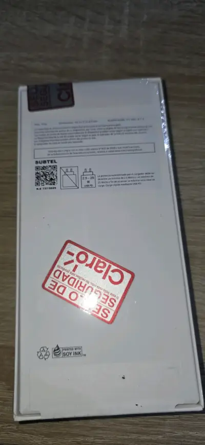 Samsung Galaxy A06 5G 128GB — Nuevo sellado - miniatura 3