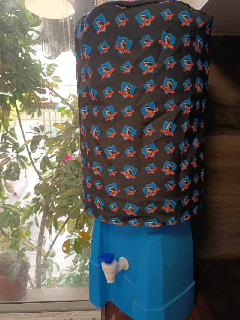 Dispensador de agua con forro - 4