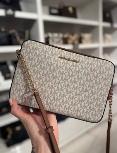 Cartera Michael Kors con logo - miniatura 2