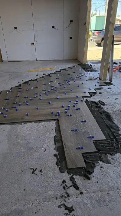 Servicios de instalación de cerámica Profesional - miniatura 2