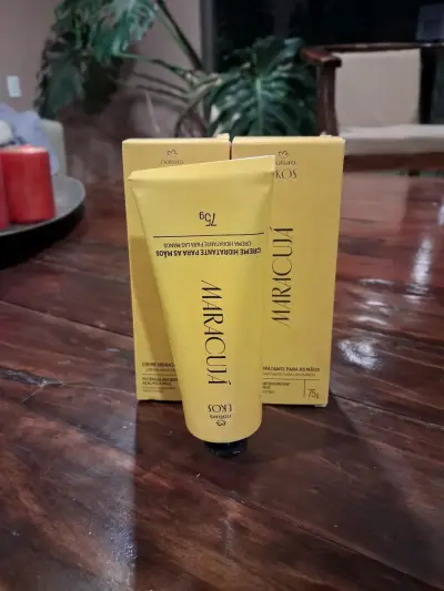 Crema hidratante Natura Maracuyá - miniatura 1