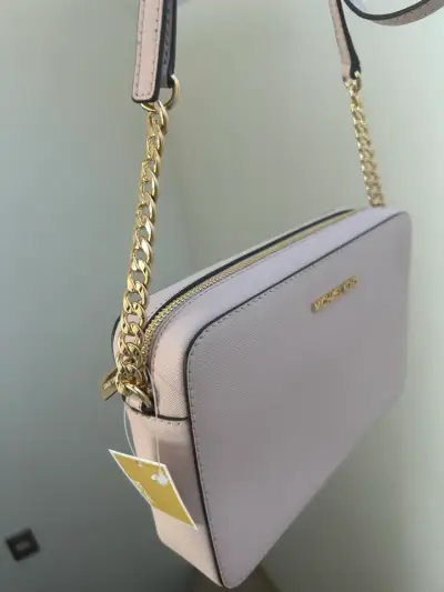 Cartera rosada Michael Kors - miniatura 2