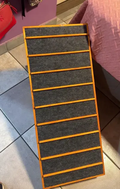 Rampla de madera para perros - miniatura 1