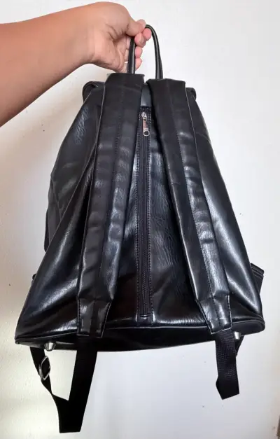 Mochila Esprit negra - miniatura 2