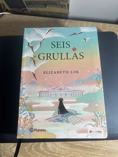 Libro 'Seis Grullas' de Elizabeth Lim - miniatura 1