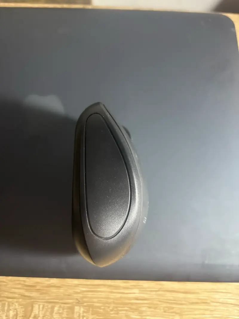 Mouse inalámbrico Dblue negro - 3