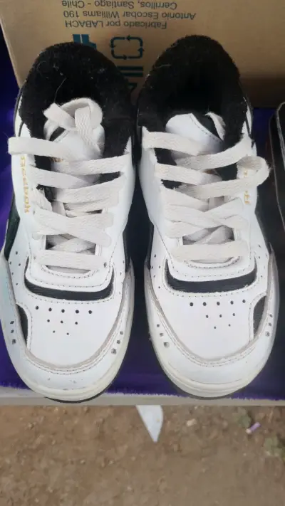 Zapatillas deportivas blancas Reebok - miniatura 1